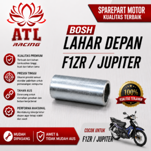 BOSH LAHAR DEPAN F1ZR / JUPITER 10-46 - ATL RACING - 1 PCS