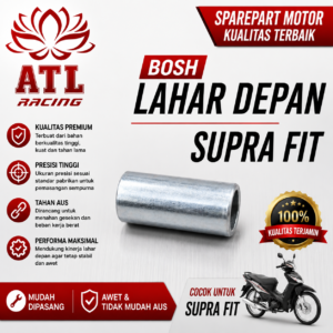 BOSH LAHAR DEPAN SUPRA FIT 12-39 - ATL RACING - 1 PCS