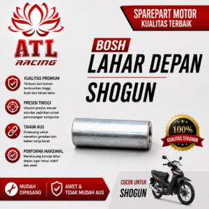 BOSH LAHAR DEPAN SHOGUN 12-48 - ATL RACING - 1 PCS