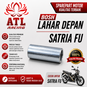 BOSH LAHAR DEPAN SATRIA FU 12-58 - ATL RACING - 1 PCS