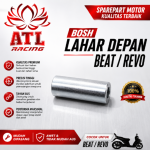 BOSH LAHAR DEPAN BEAT / REVO 12-36 - ATL RACING - 1 PCS
