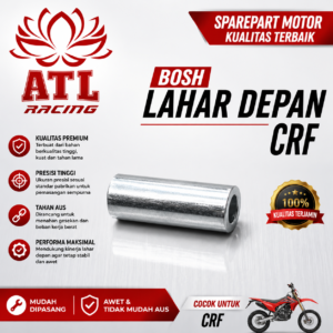 BOSH LAHAR DEPAN CRF 15-58 - ATL RACING - 1 PCS