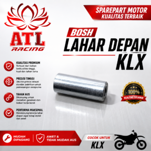 BOSH LAHAR DEPAN KLX 16-106 - ATL RACING - 1 PCS