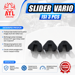 SLIDER VARIO - Vario 125/Vario 150/PCX 150 - ATL RACING - 1 SET