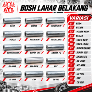 BOSH LAHAR BELAKANG