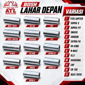 BOSH LAHAR DEPAN