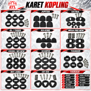KARET KOPLING
